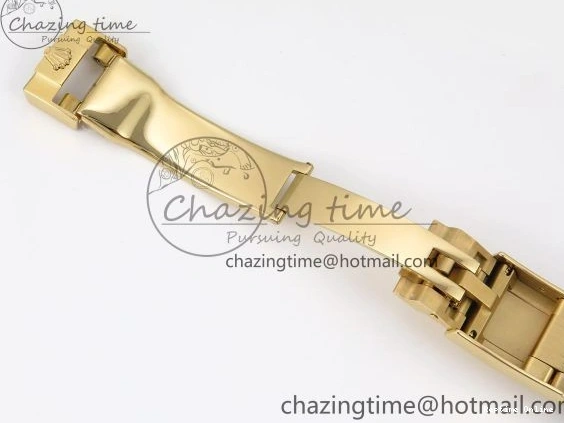 0402 Durable Daytona 126518 QF 1:1 Best Edition YG Dial on Oysterflex Strap SH4131 V 1312